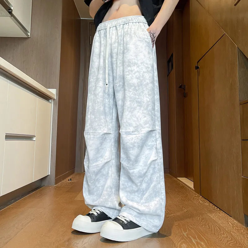 MARK WAFFLE Cargo Pants Unisex-6