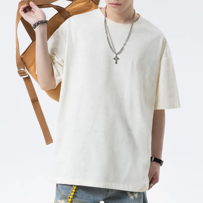MARK WAFFLE T Shirts Unisex-1