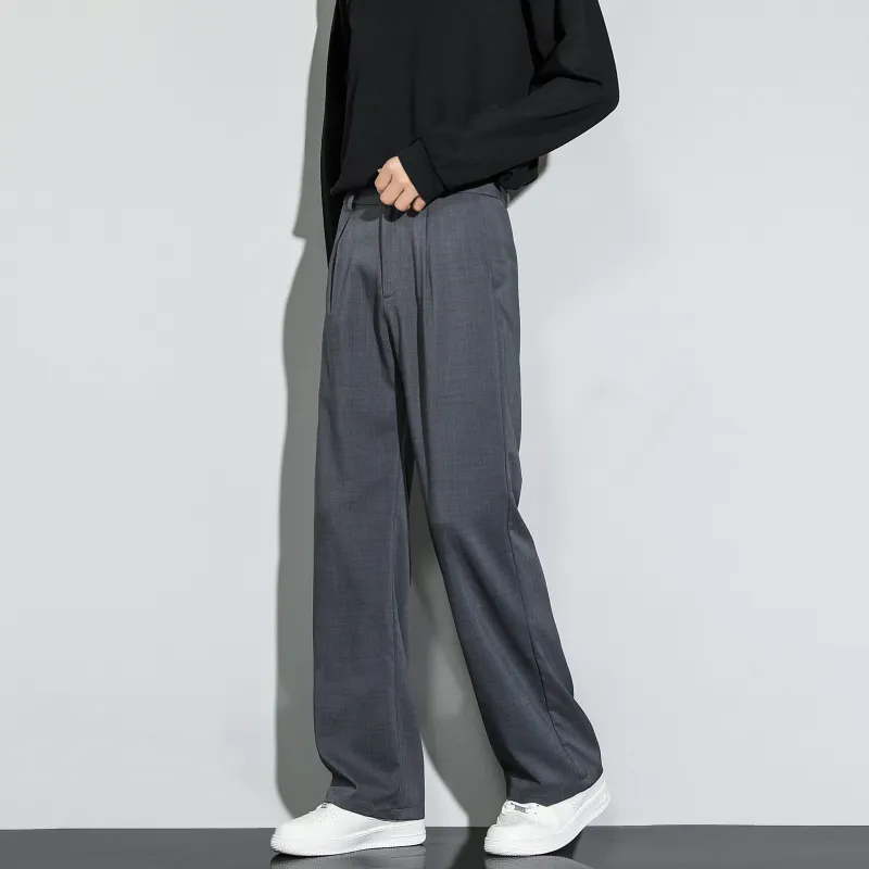 MARK WAFFLE Knitted Sweatpants Unisex-13