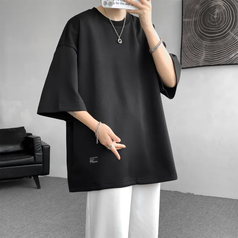 MARK WAFFLE T Shirts Unisex-9