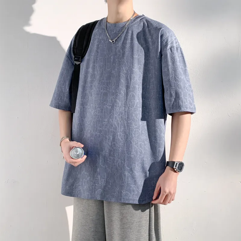 MARK WAFFLE T Shirts Unisex-7