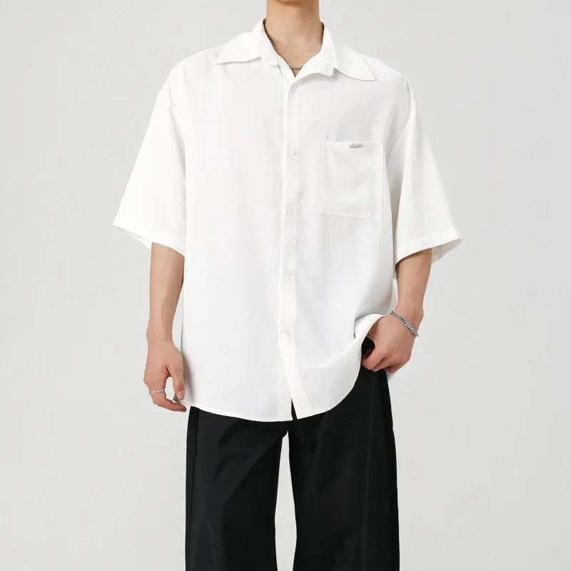 MARK WAFFLE Shirts Unisex-7