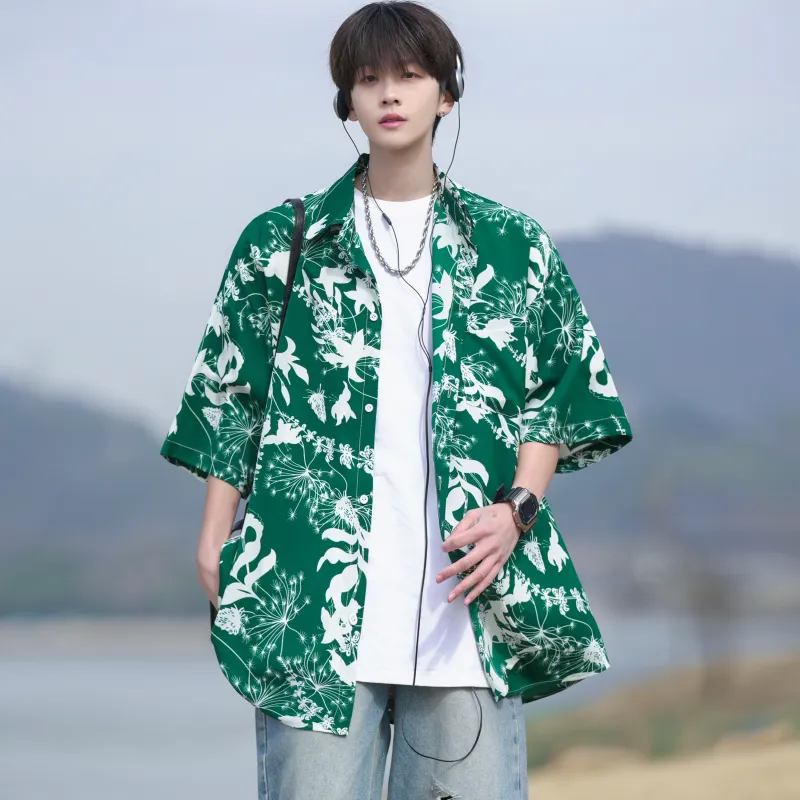 MARK WAFFLE Shirts Unisex-5