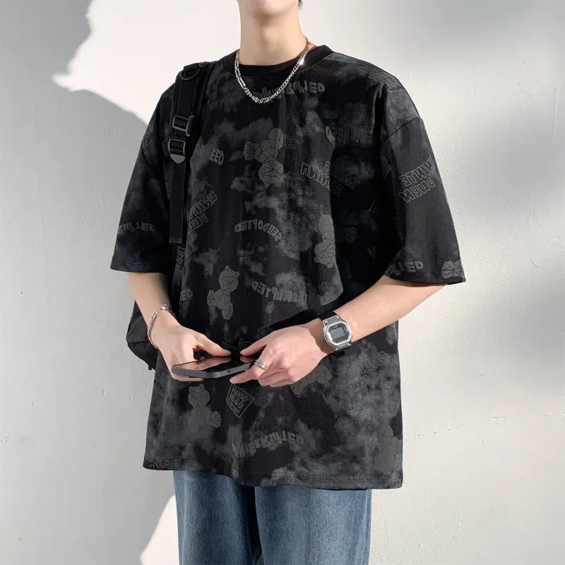 MARK WAFFLE T Shirts Unisex-9