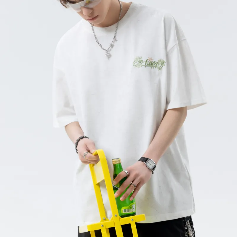 MARK WAFFLE T Shirts Unisex-10