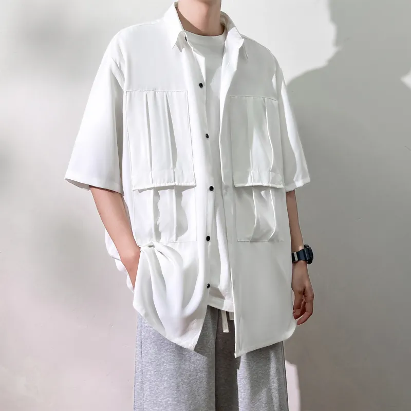 MARK WAFFLE Shirts Unisex-6
