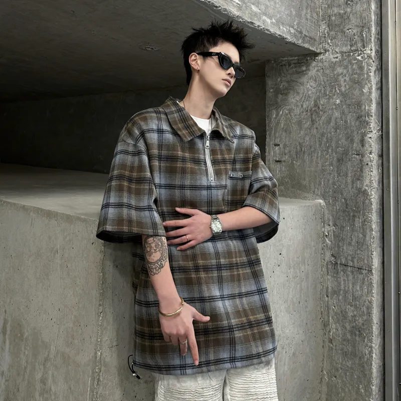 MARK WAFFLE T Shirts Unisex-8
