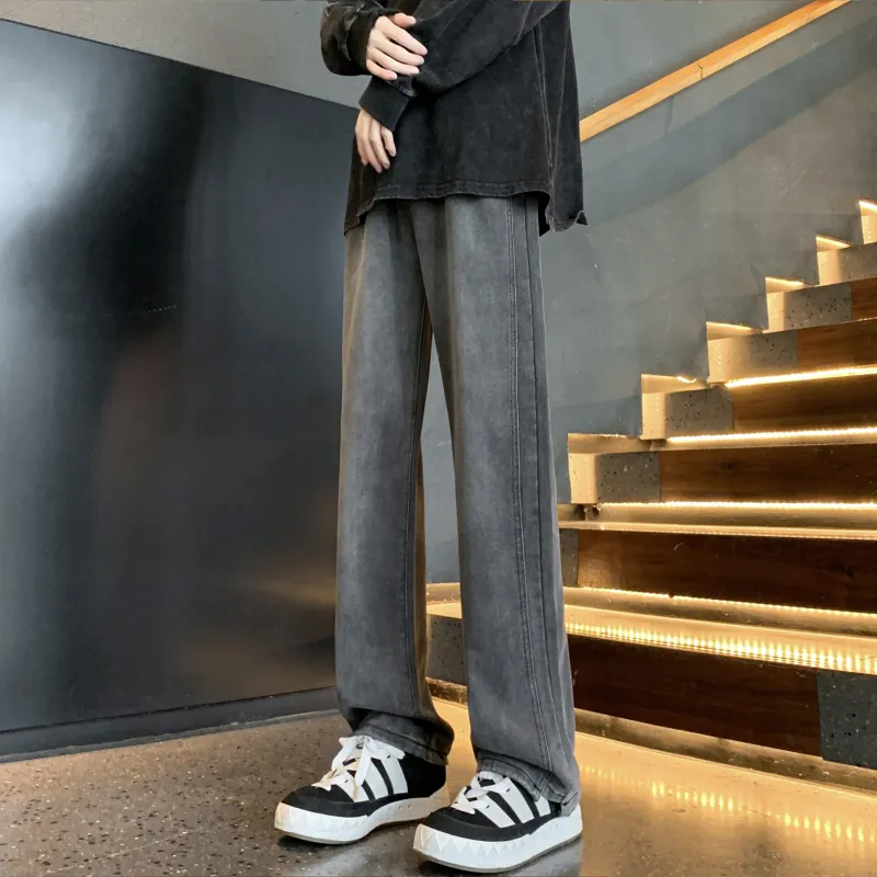 MARK WAFFLE Jeans Unisex-1