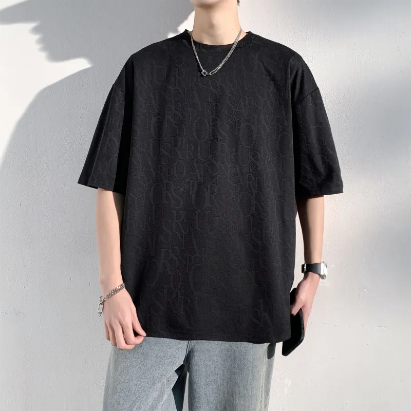 MARK WAFFLE T Shirts Unisex-4
