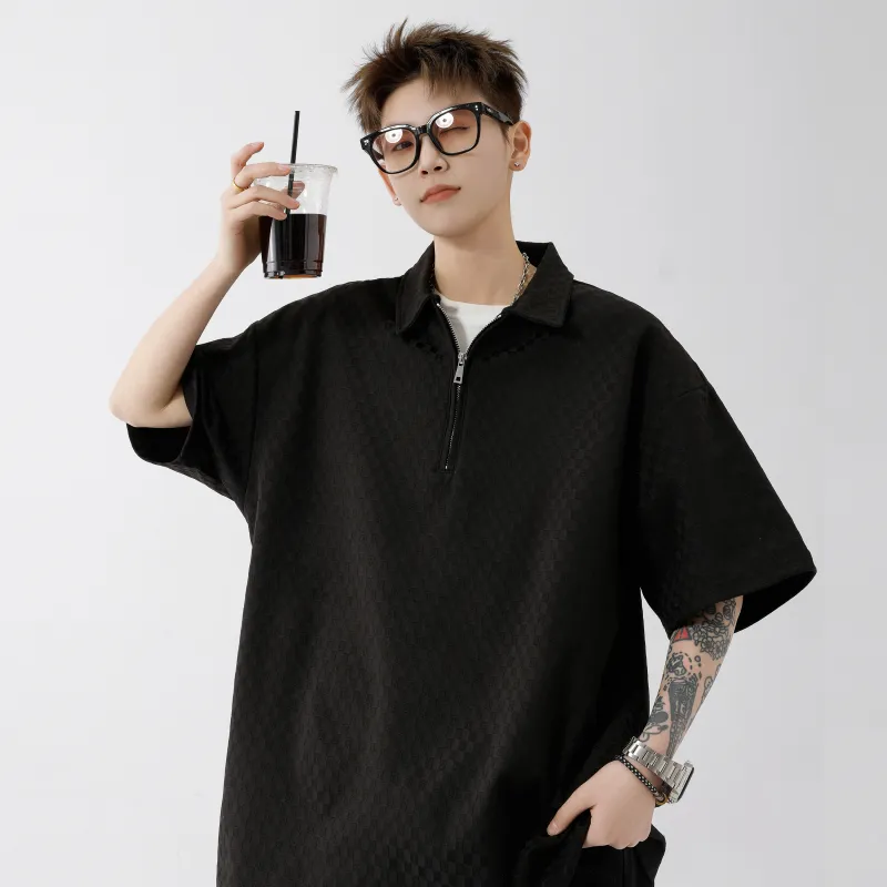 MARK WAFFLE T Shirts Unisex-8