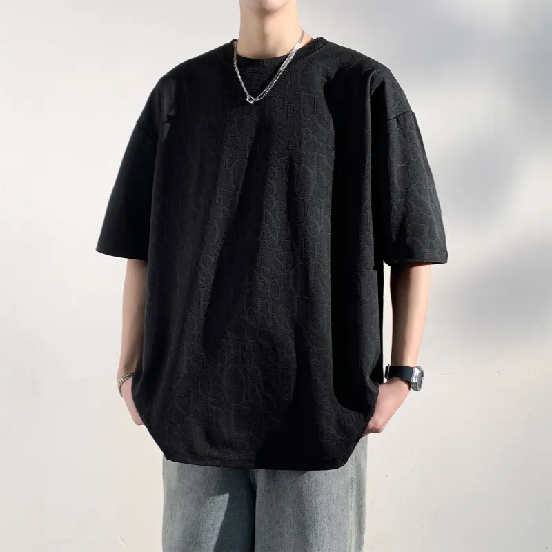 MARK WAFFLE T Shirts Unisex-5
