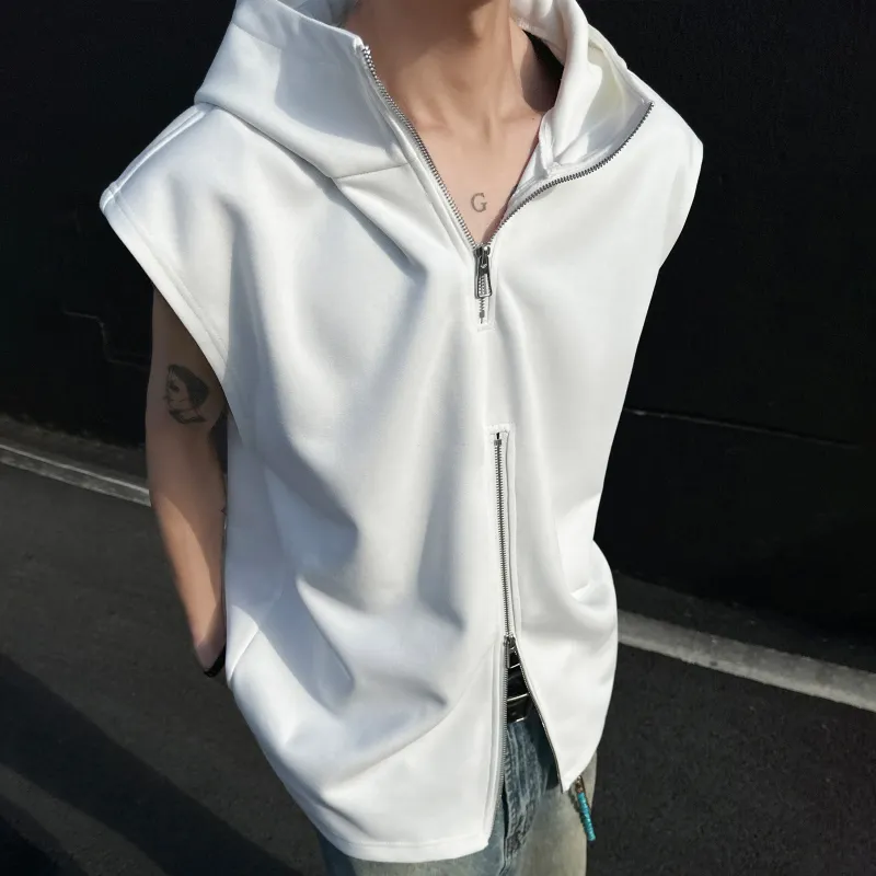 MARK WAFFLE Tank Tops Unisex-2