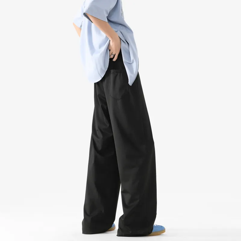 MARK WAFFLE Casual Pants Unisex-4