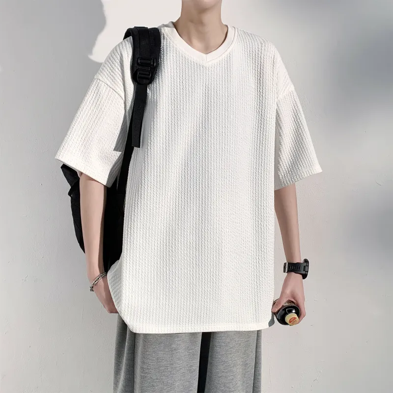 MARK WAFFLE T Shirts Unisex-7