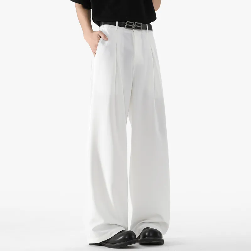 MARK WAFFLE Suit Trouser Unisex-1