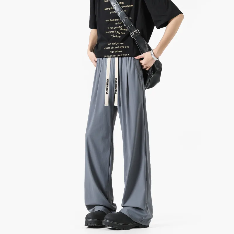 MARK WAFFLE Suit Trouser Unisex-11