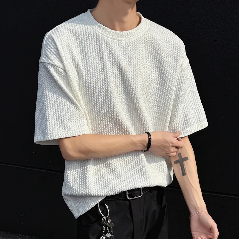 PAINT STAIN T-Shirts Unisex-4