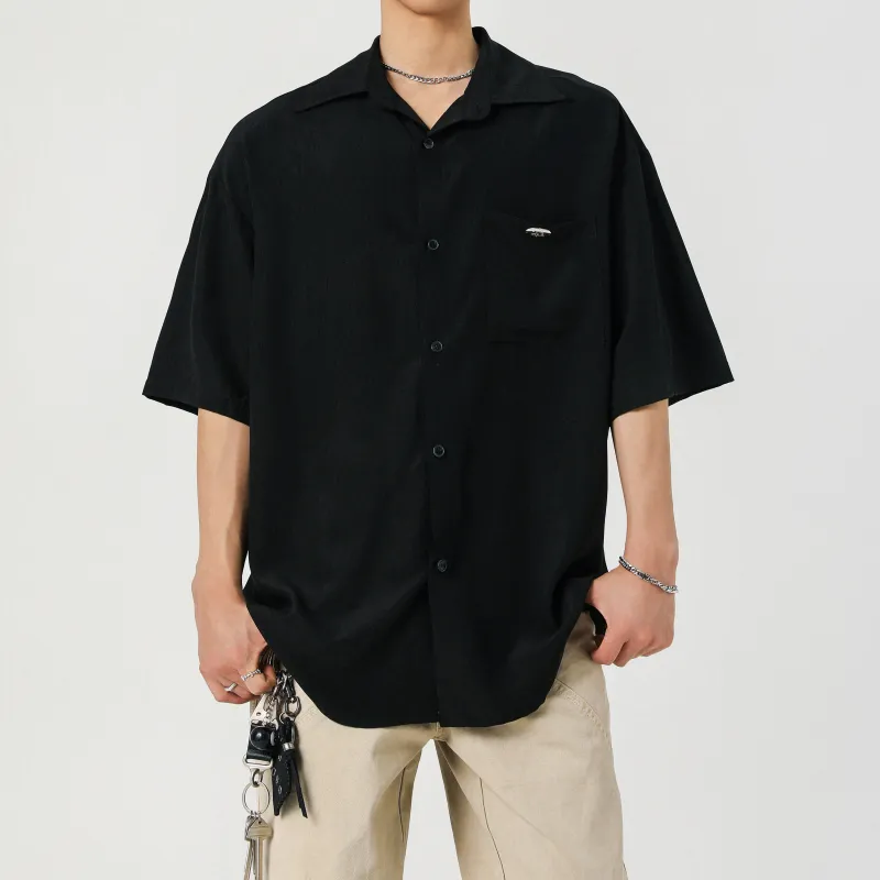 MARK WAFFLE Shirts Unisex-1