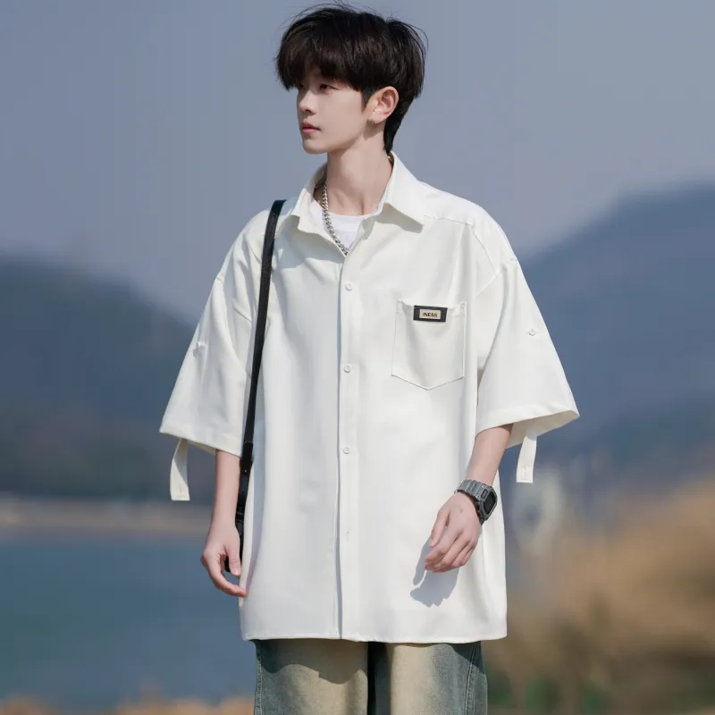 MARK WAFFLE Shirts Unisex-9