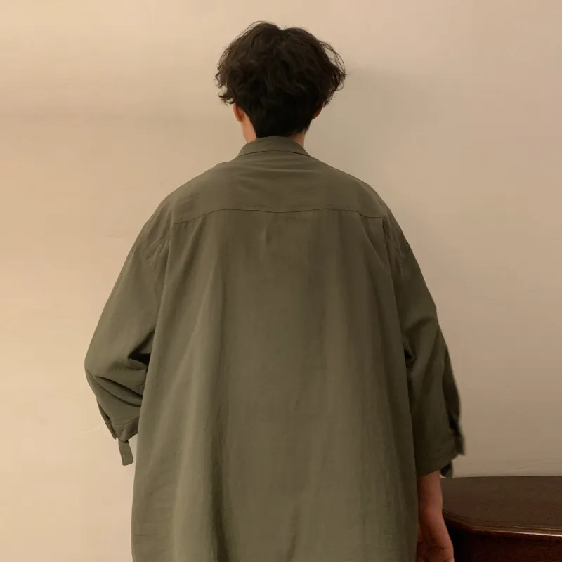 MARK WAFFLE Shirts Unisex-11