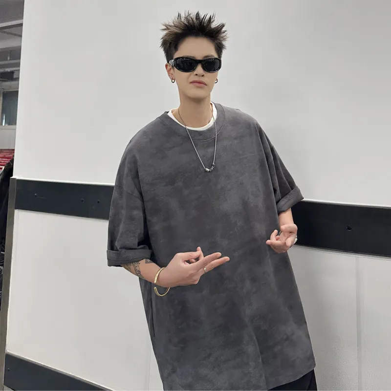 MARK WAFFLE T Shirts Unisex-24