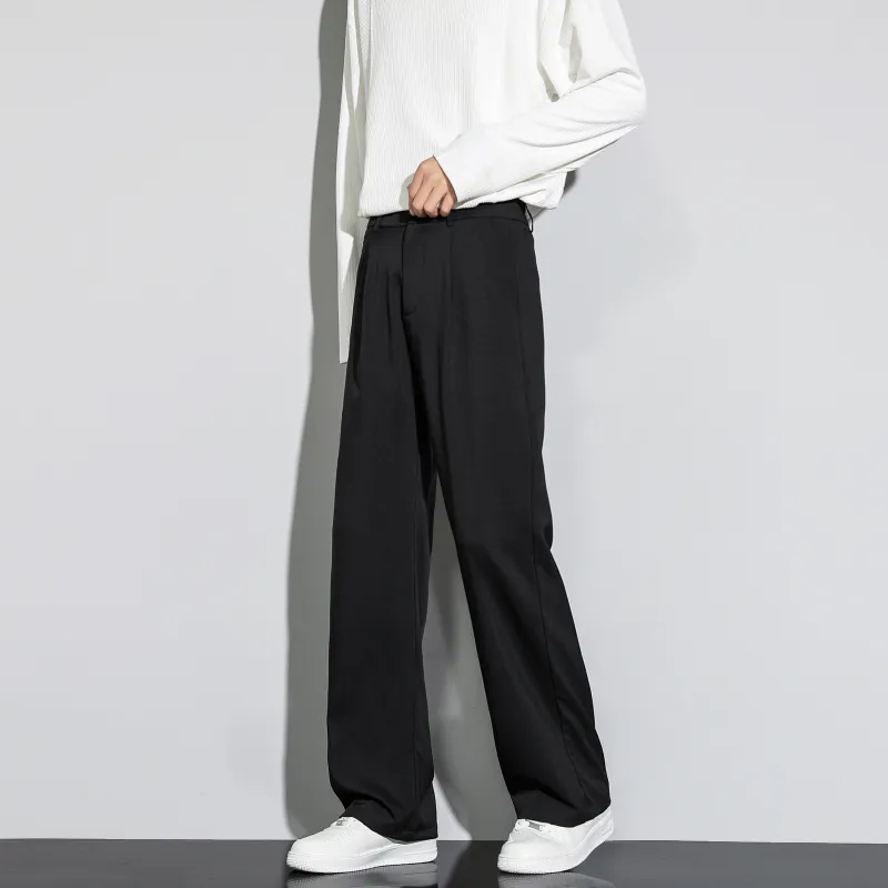 MARK WAFFLE Knitted Sweatpants Unisex-8