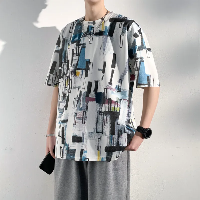 MARK WAFFLE T Shirts Unisex-17
