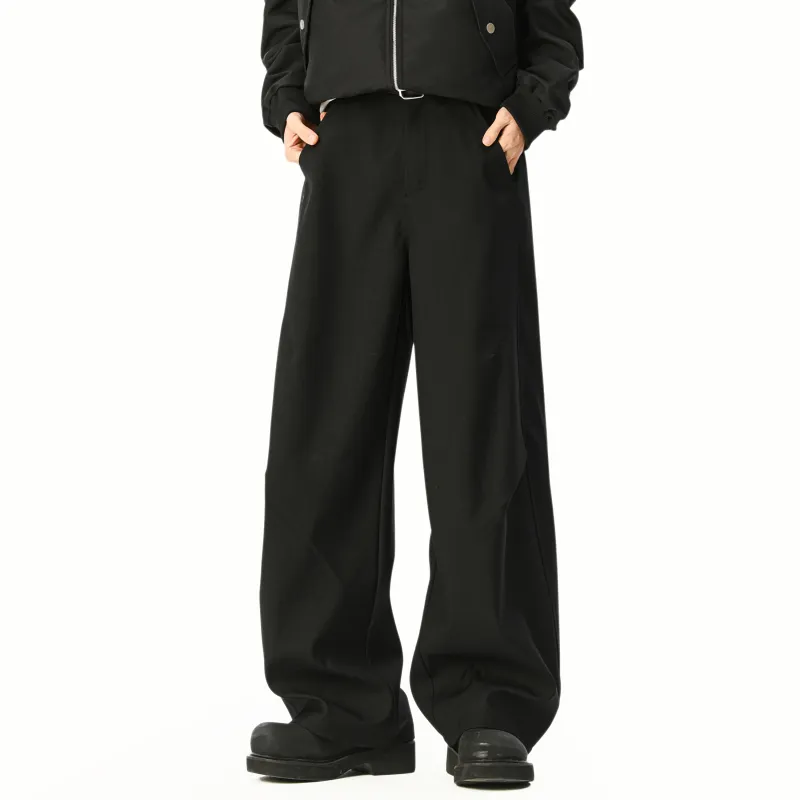MARK WAFFLE Suit Trouser Unisex-14