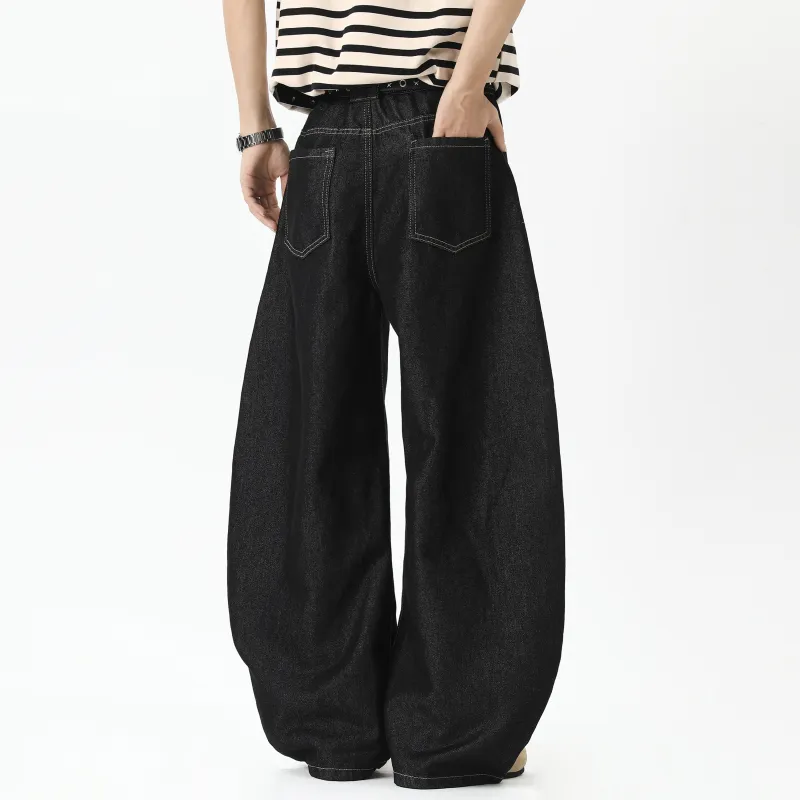 MARK WAFFLE Jeans Unisex-8