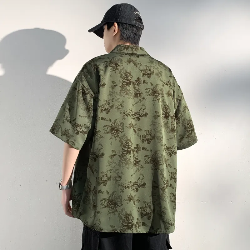 MARK WAFFLE Shirts Unisex-12
