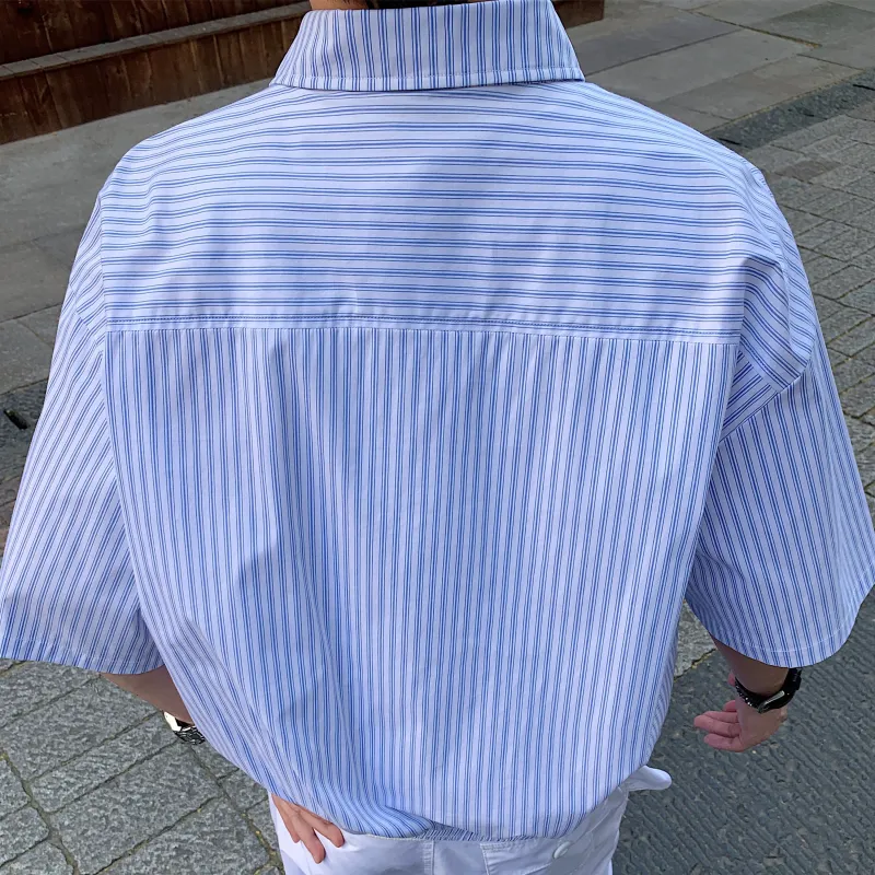 MARK WAFFLE Shirts Unisex-4