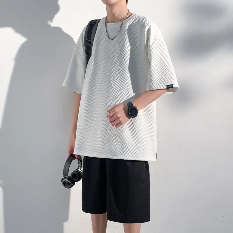 MARK WAFFLE T Shirts Unisex-10