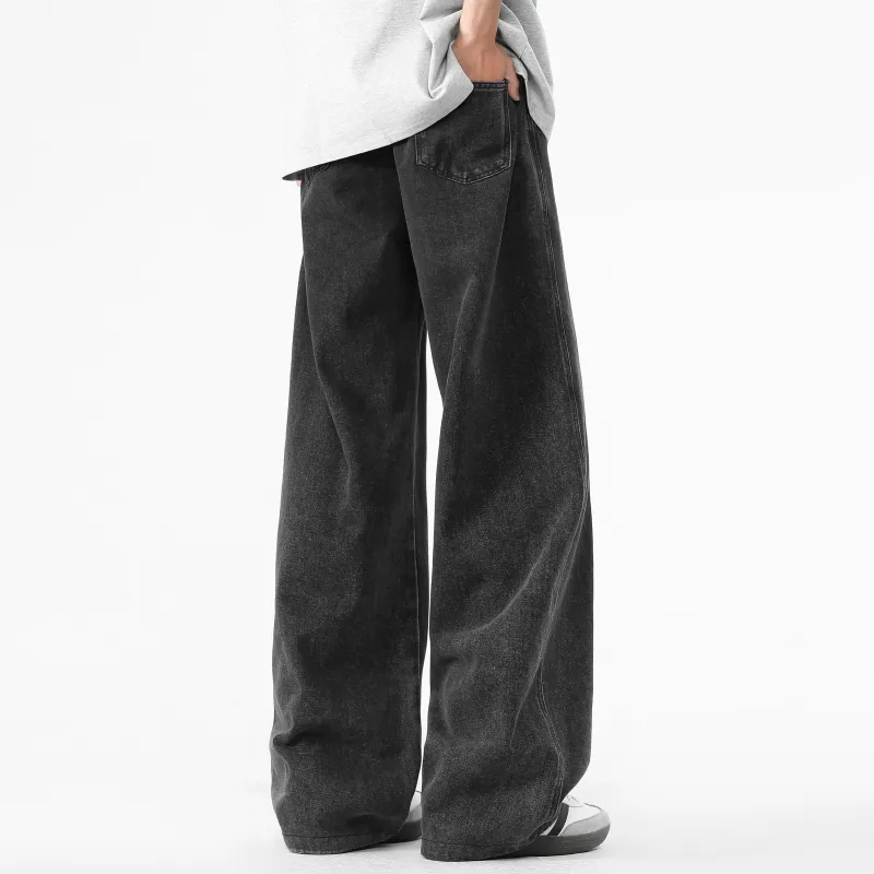 MARK WAFFLE Jeans Unisex-22