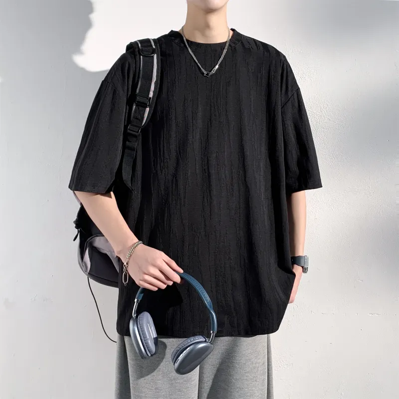 MARK WAFFLE T Shirts Unisex-2