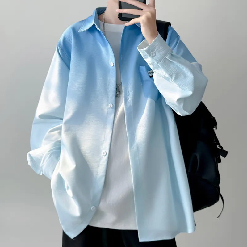 MARK WAFFLE Shirts Unisex-4
