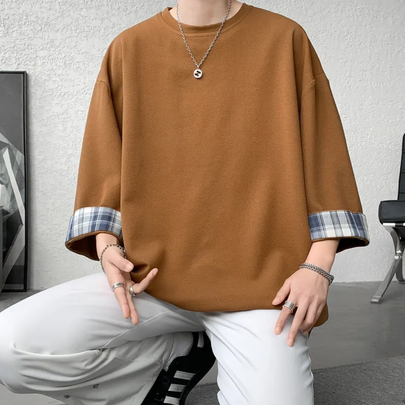 MARK WAFFLE T Shirts Unisex-5