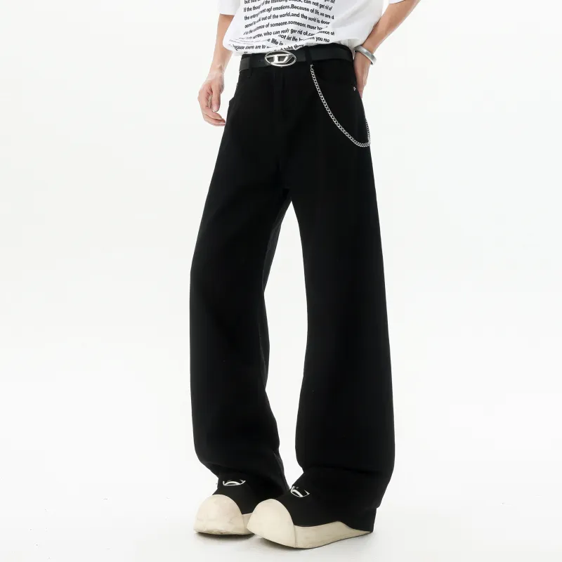 MARK WAFFLE Jeans Unisex-9