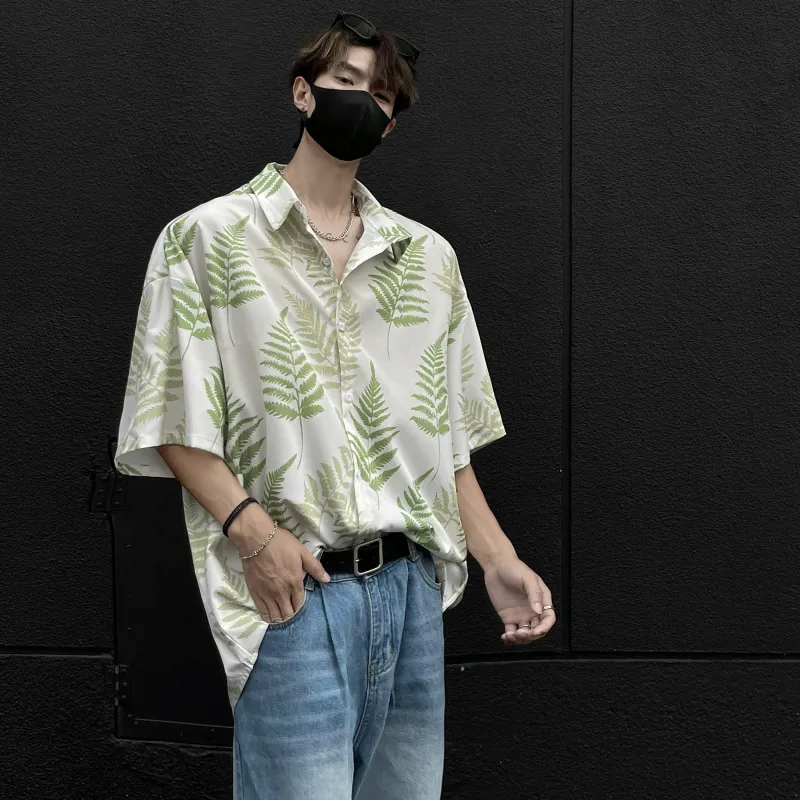 MARK WAFFLE Shirts Unisex-28