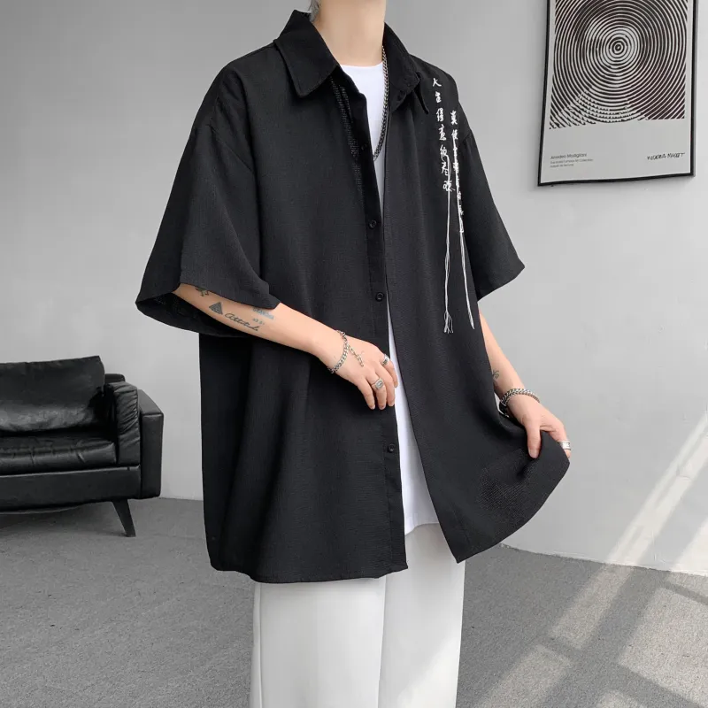 MARK WAFFLE Shirts Unisex-2