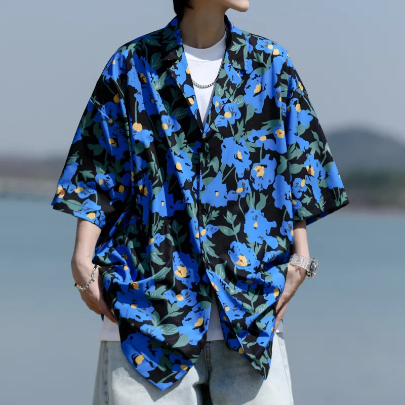 MARK WAFFLE Shirts Unisex-11