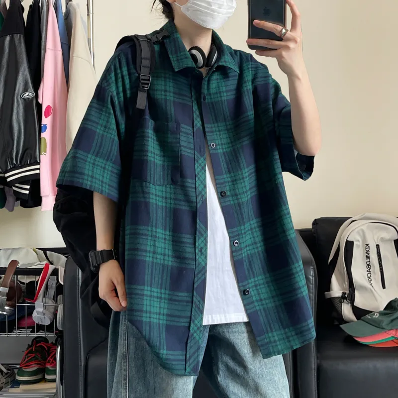 MARK WAFFLE Shirts Unisex-9