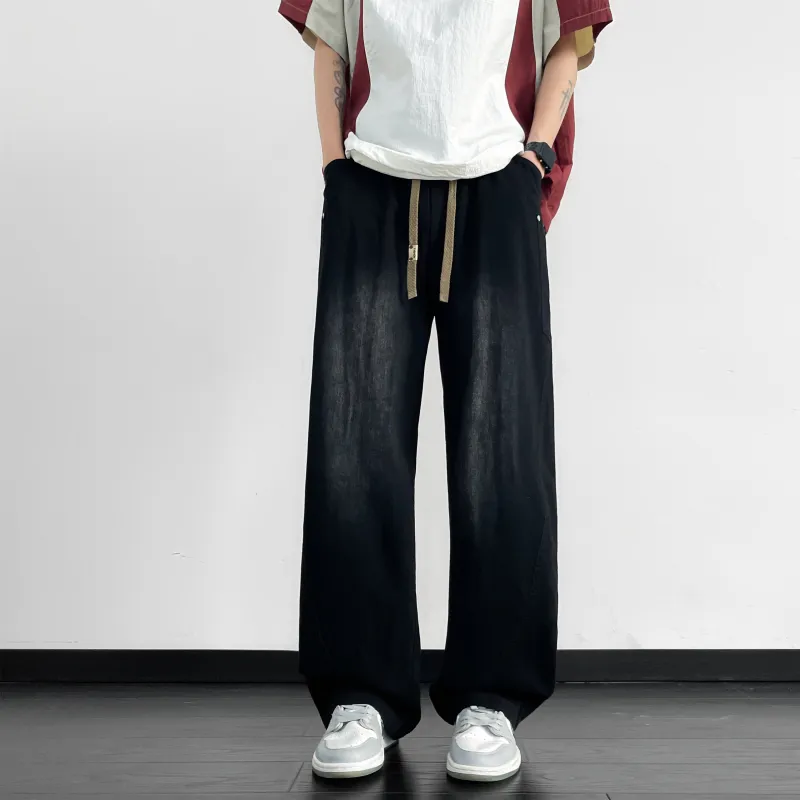 MARK WAFFLE Jeans Unisex-1