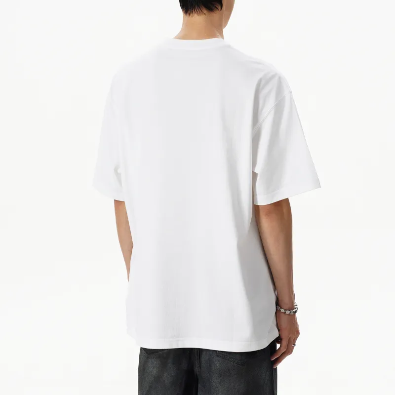 MARK WAFFLE T Shirts Unisex-5