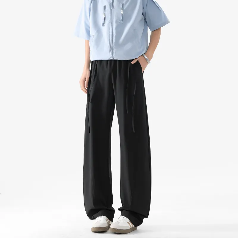 MARK WAFFLE Casual Pants Unisex-8