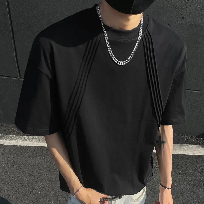 MARK WAFFLE T Shirts Unisex-3