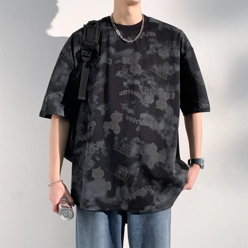 MARK WAFFLE T Shirts Unisex-8