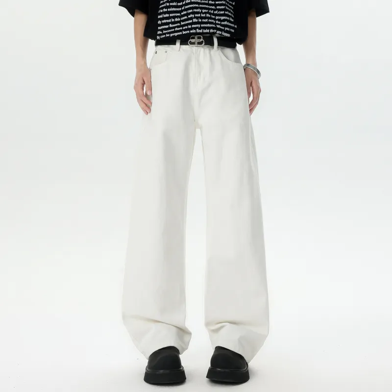 MARK WAFFLE Jeans Unisex-1