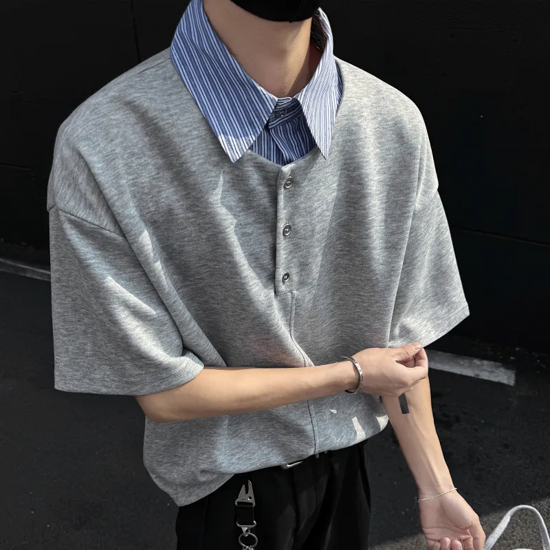MARK WAFFLE T Shirts Unisex-3