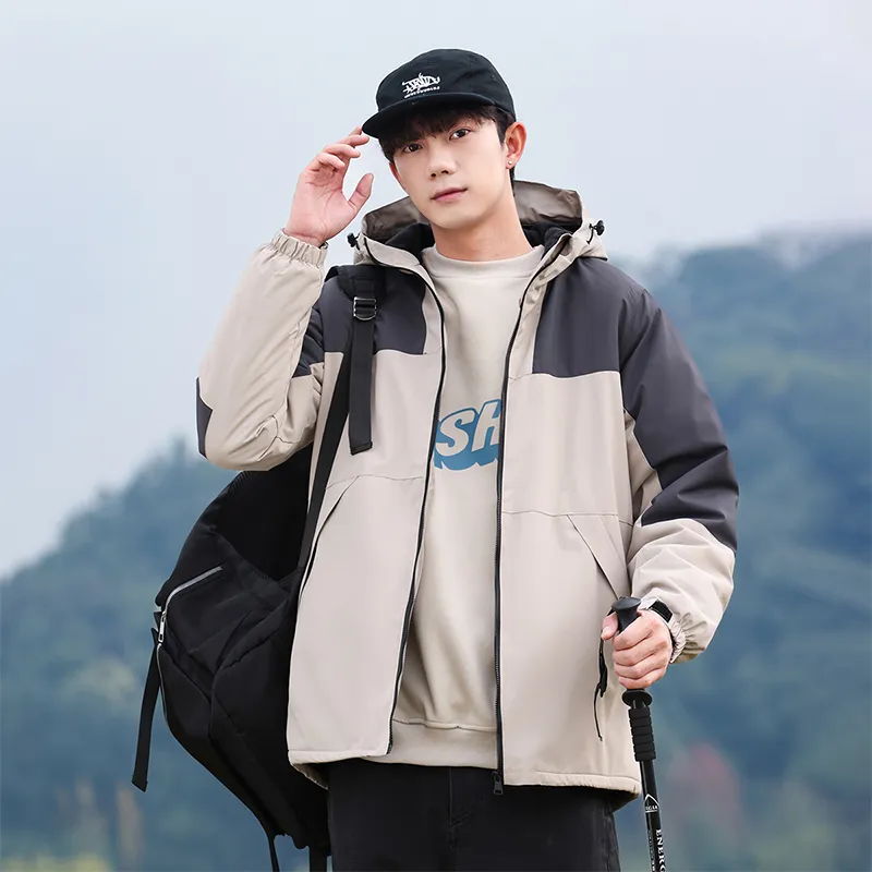 MARK WAFFLE Jackets & Coats Unisex-8