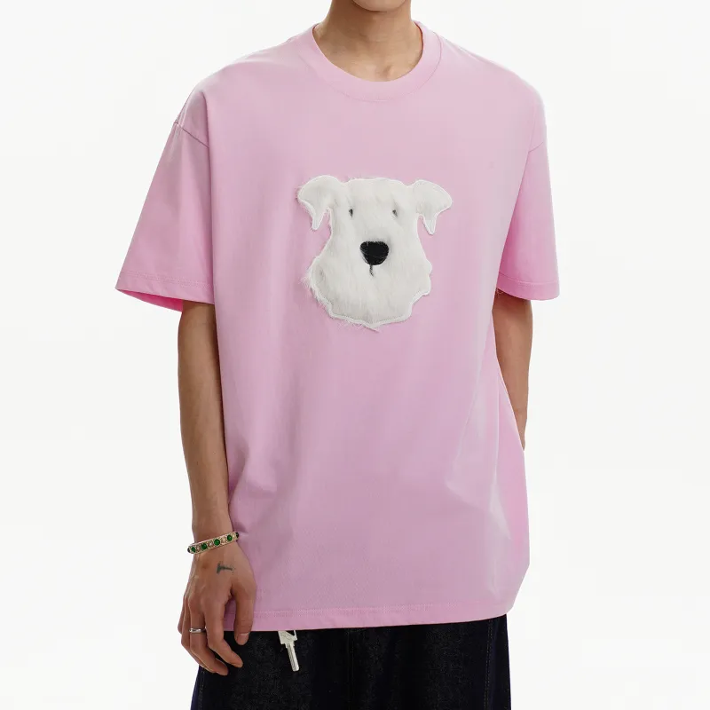 MARK WAFFLE T Shirts Unisex-2